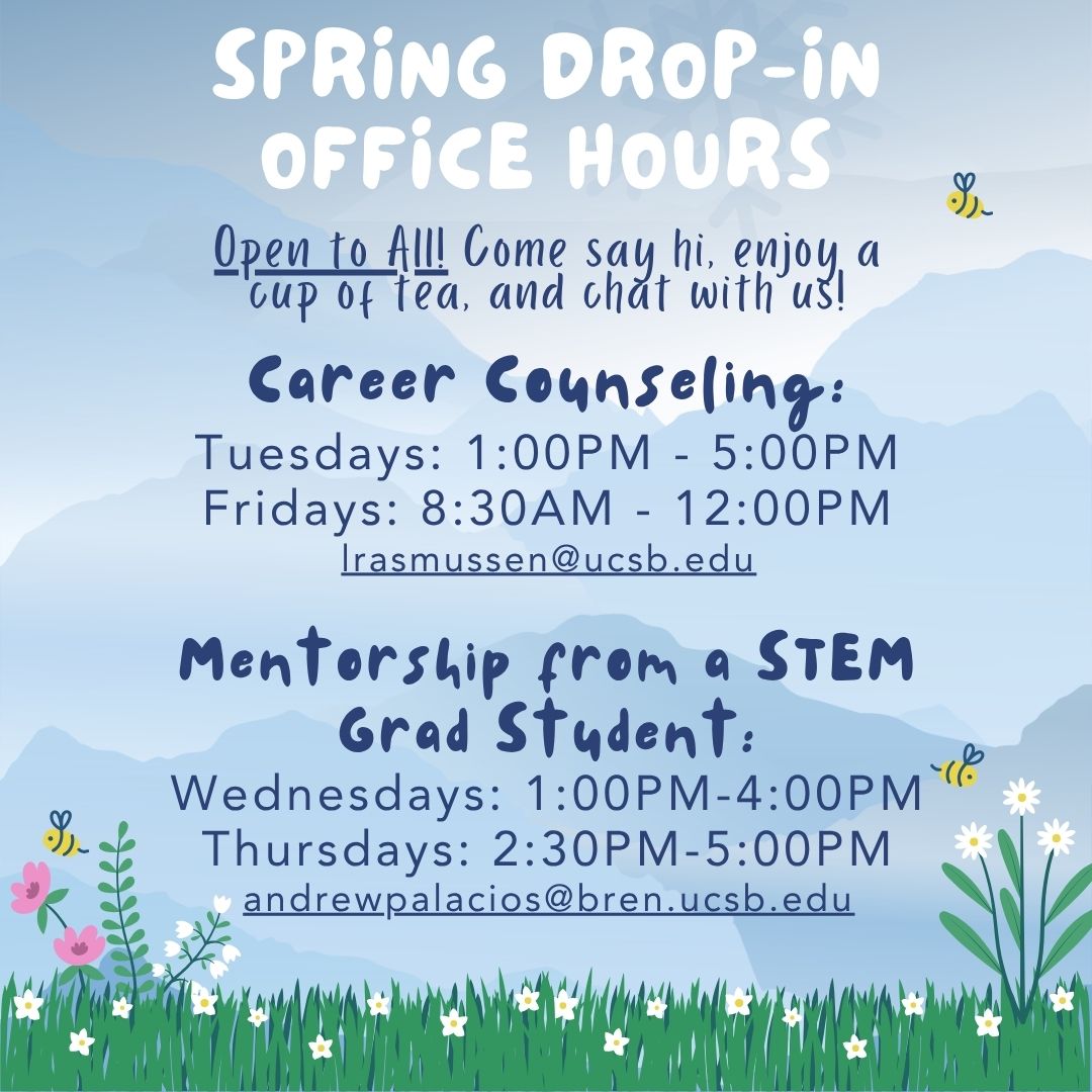 Spring Office Hours