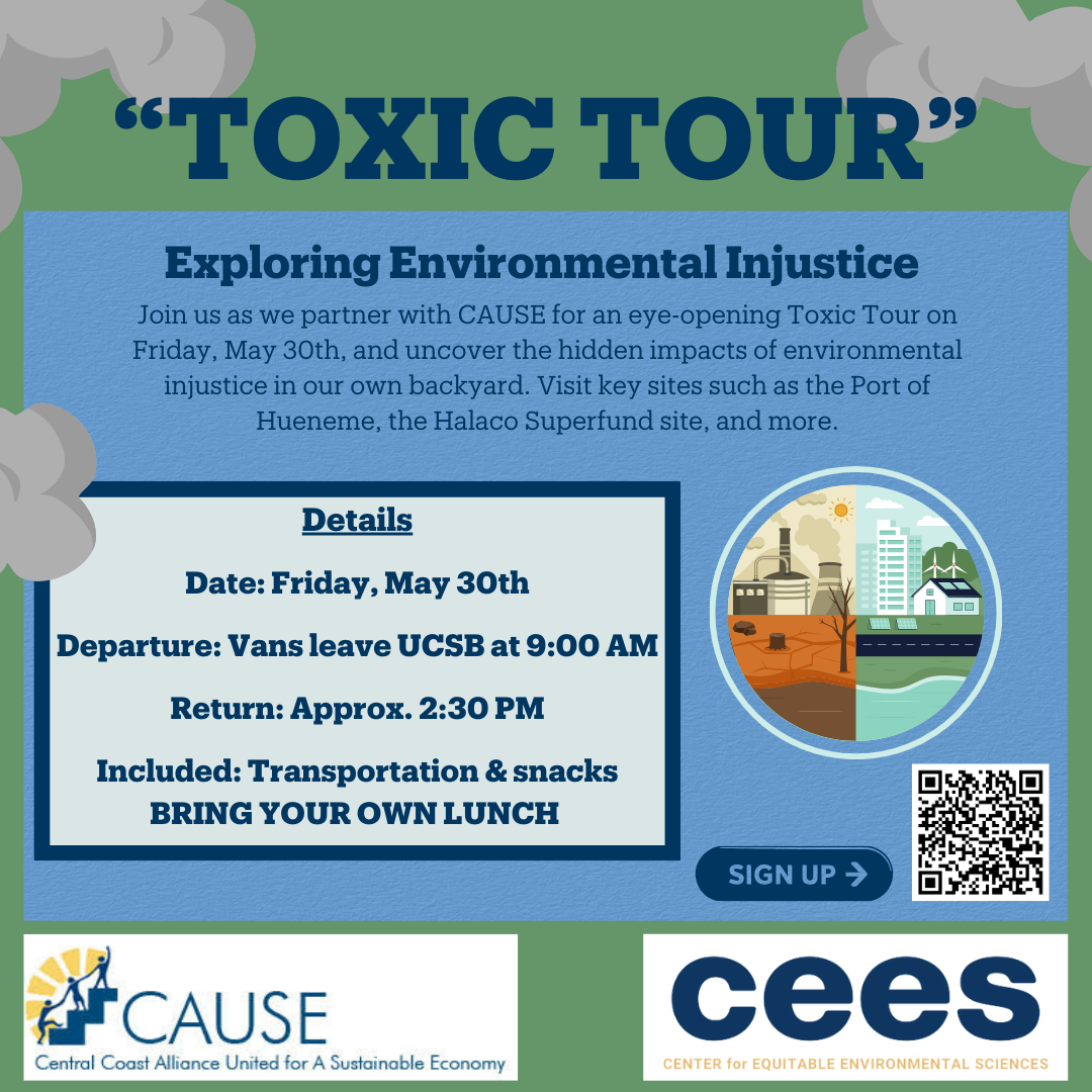 toxic tour